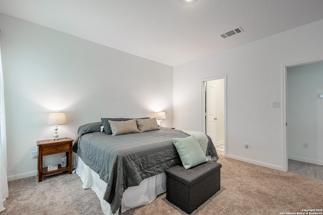 209 Wolf Crst, Seguin, TX 78155 - bedroom with carpet floors and baseboards