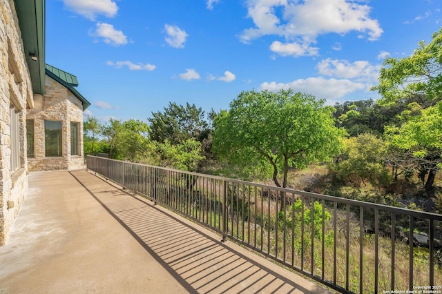 4001 Bell Springs Rd, Dripping Springs, TX 78620 - view of balcony