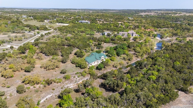 4001 Bell Springs Rd, Dripping Springs, TX 78620 - aerial view