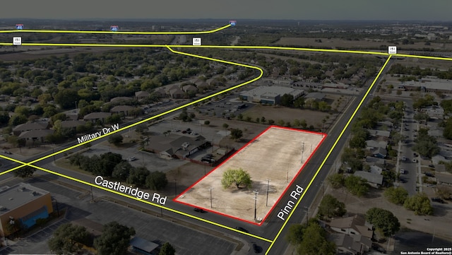 0 Pinn Rd, San Antonio, TX 78227