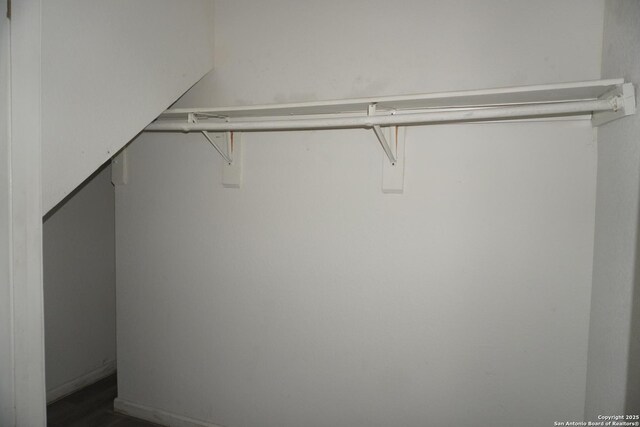 8826 Dream Ave, Converse, TX 78109 - view of walk in closet