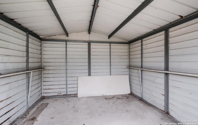 1244 Clower, San Antonio, TX 78201 - view of garage