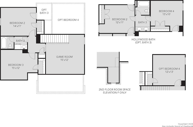 13817 Pinkston, San Antonio, TX 78252 - floor plan