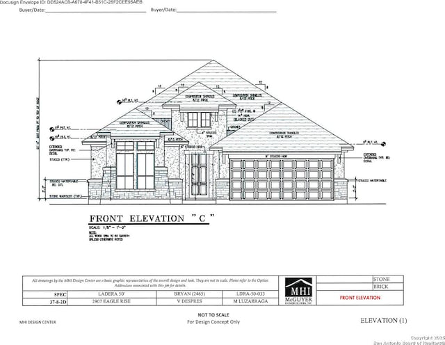 2907 Eagle Rise, San Antonio, TX 78245 - miscellaneous file