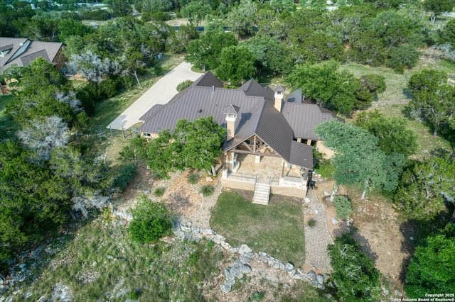 114 Riverwalk, Boerne, TX 78006 - bird's eye view
