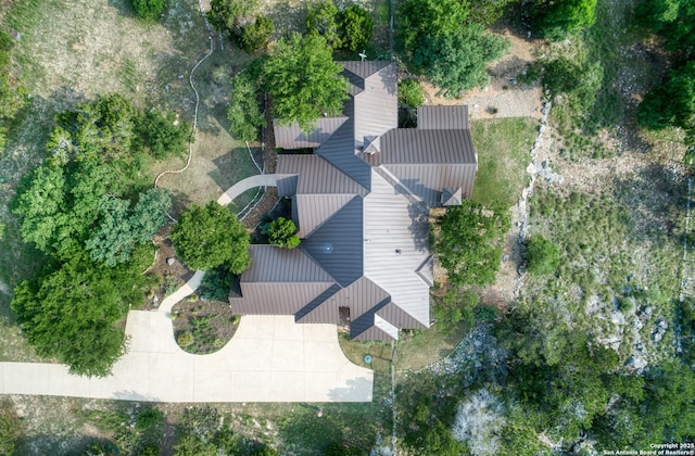 114 Riverwalk, Boerne, TX 78006 - bird's eye view