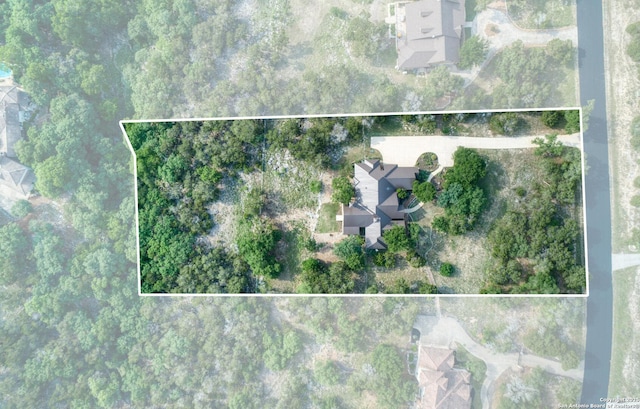 114 Riverwalk, Boerne, TX 78006 - aerial view