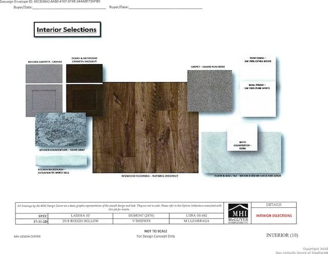 2918 Rough Holw, San Antonio, TX 78245 - a file