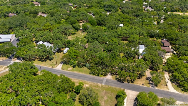9416 Geronimo Vw, San Antonio, TX 78254 - aerial view of a forest