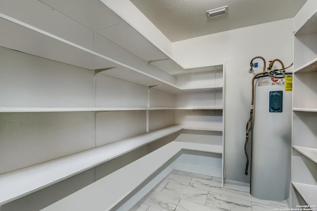 storage area with visible vents