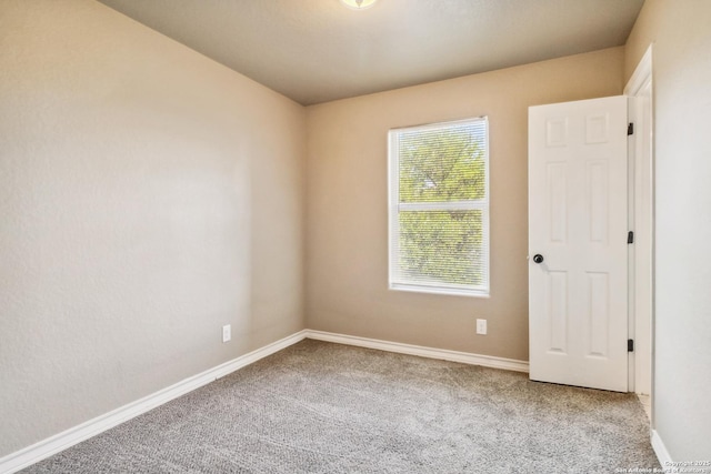 5103-5105 Flipper, San Antonio, TX 78238 - spare room with carpet floors and baseboards