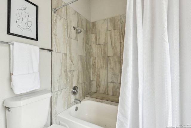3654 Candlehead, San Antonio, TX 78244 - bathroom with shower / bath combo and toilet