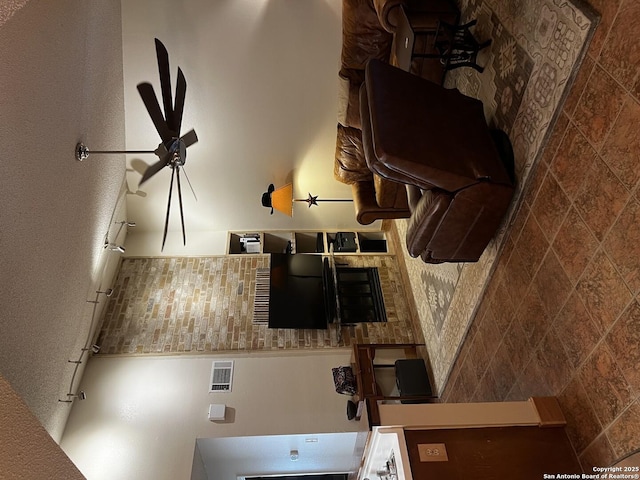 view of living room