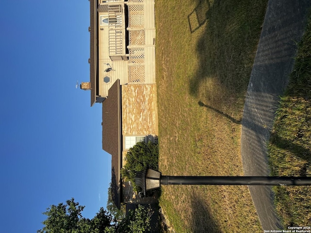 exterior space