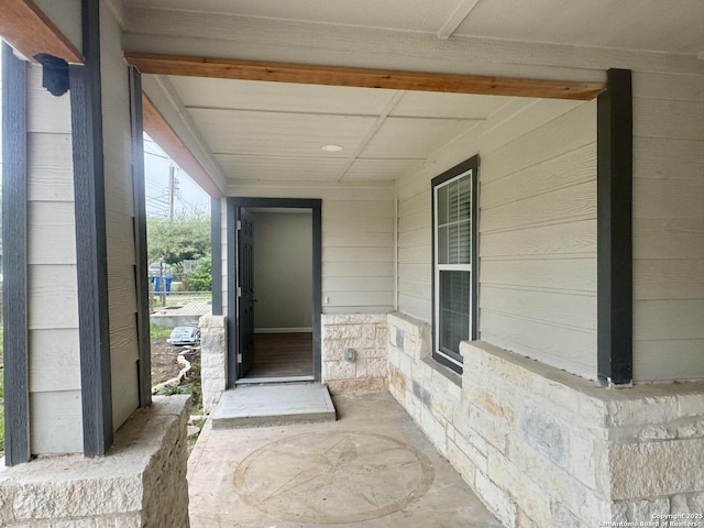 531 Cottonwood, San Antonio, TX 78225 - view of entrance to property