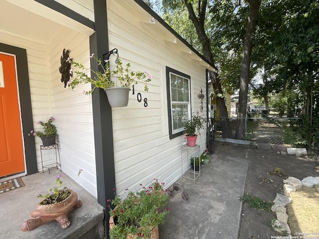 3108 Vera Cruz, San Antonio, TX 78207 - view of home's exterior