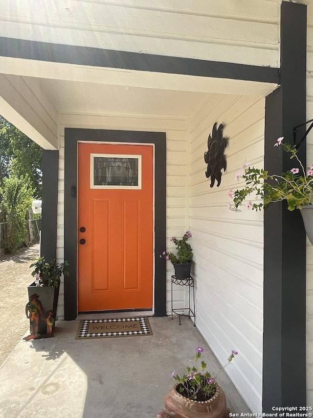 3108 Vera Cruz, San Antonio, TX 78207 - view of entrance to property