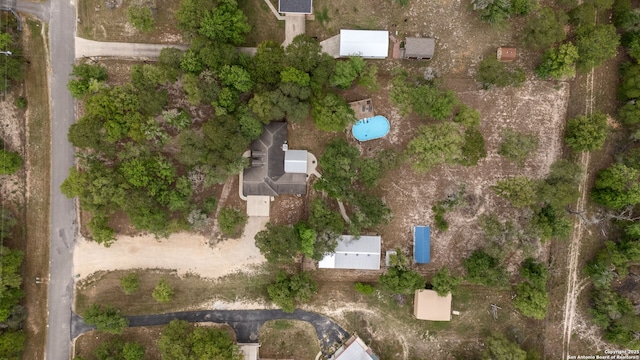 170 Pullman Rd, La Vernia, TX 78121 - drone / aerial view