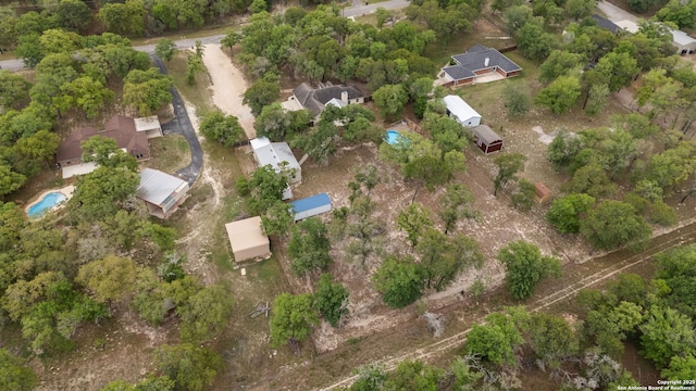 170 Pullman Rd, La Vernia, TX 78121 - drone / aerial view