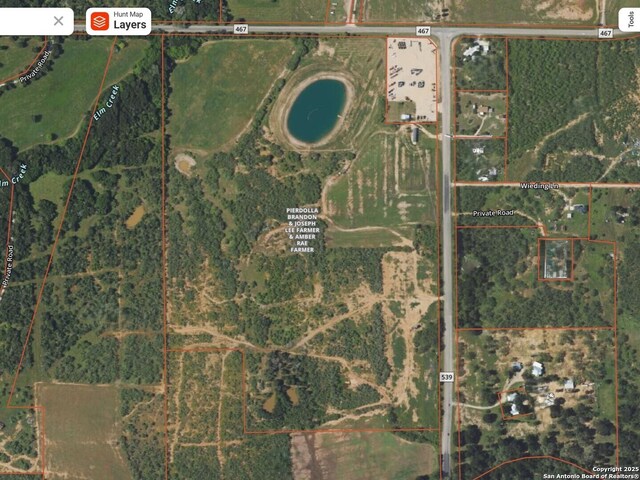 35ACRES Fm 467, Seguin, TX 78155