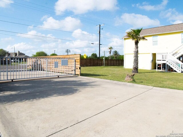 1549 S Commercial St, Aransas Pass, TX 78336
