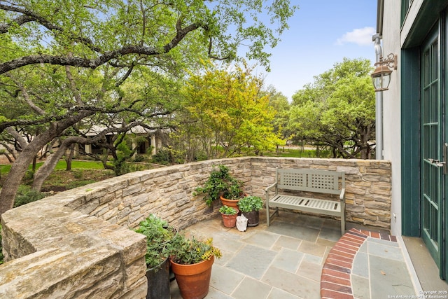 110 Turnberry Way, San Antonio, TX 78230 - view of patio