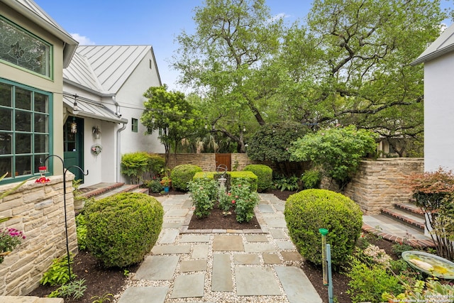 110 Turnberry Way, San Antonio, TX 78230 - view of yard