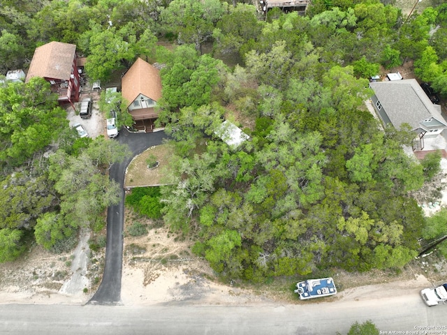 209 Lake Frst, Canyon Lake, TX 78133 - drone / aerial view