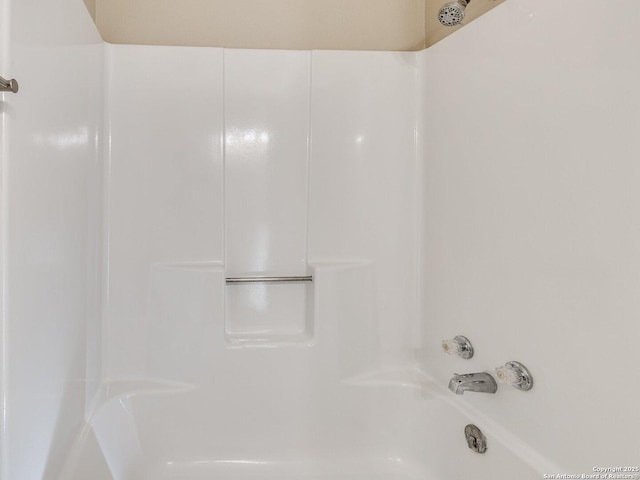 full bath featuring walk in shower