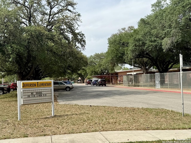 705 Short, Seguin, TX 78155 - view of street featuring sidewalks