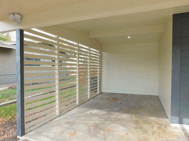 6023 Lark Valley Dr, San Antonio, TX 78242 - view of patio / terrace