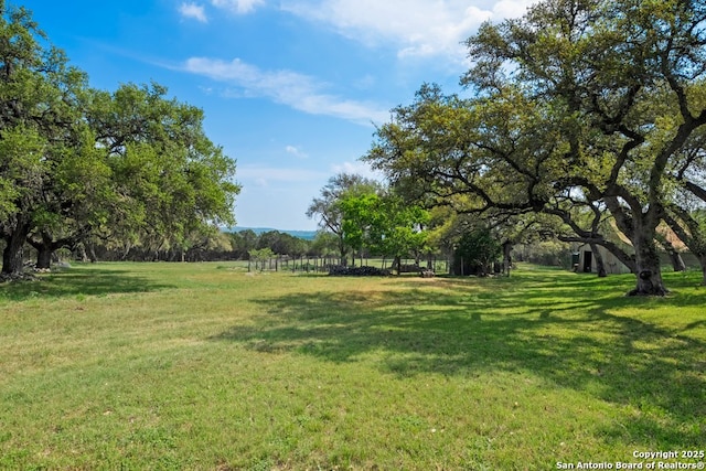 2802 State Highway 46, New Braunfels, TX 78132 - view of grassy yard