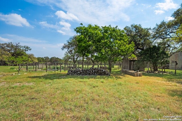 2802 State Highway 46, New Braunfels, TX 78132 - view of yard