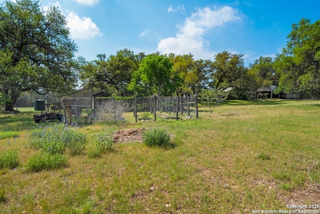 2802 State Highway 46, New Braunfels, TX 78132 - view of yard