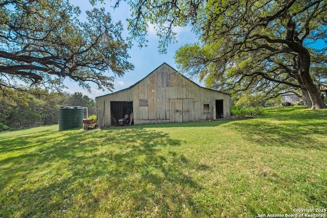 2802 State Highway 46, New Braunfels, TX 78132 - view of outbuilding featuring an outbuilding