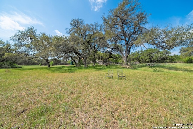 2802 State Highway 46, New Braunfels, TX 78132 - view of grassy yard