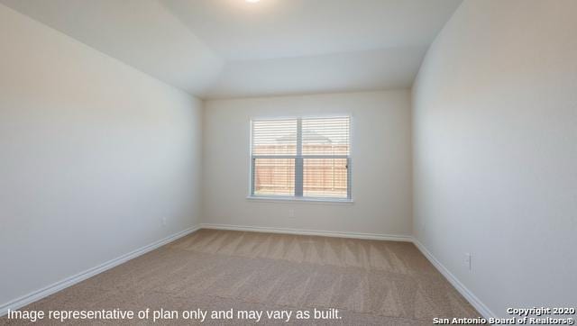 14614 Clay Ridge Run, San Antonio, TX 78253 - empty room with carpet and baseboards