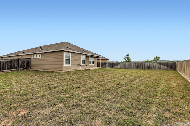 5680 Jasmine Spur, Bulverde, TX 78163 - view of yard