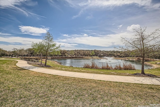 5680 Jasmine Spur, Bulverde, TX 78163 - water view