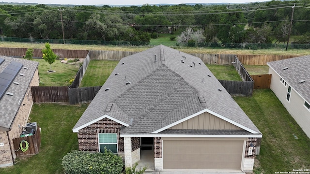 5680 Jasmine Spur, Bulverde, TX 78163 - view of subject property