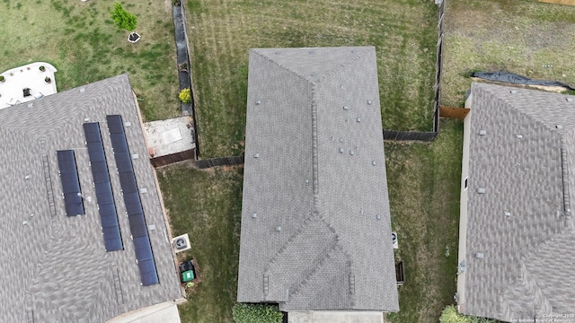 5680 Jasmine Spur, Bulverde, TX 78163 - bird's eye view