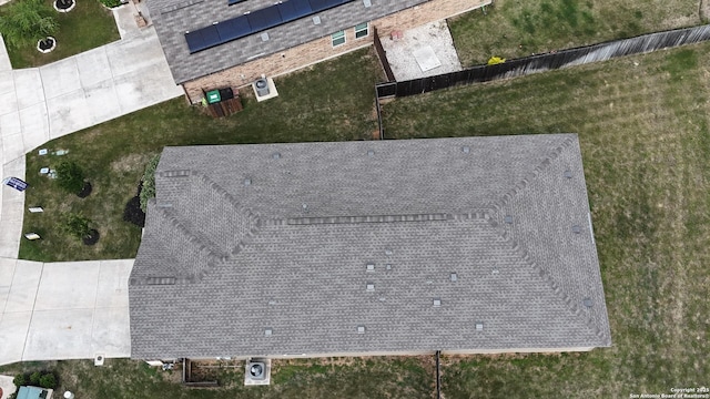 5680 Jasmine Spur, Bulverde, TX 78163 - aerial view of property and surrounding area