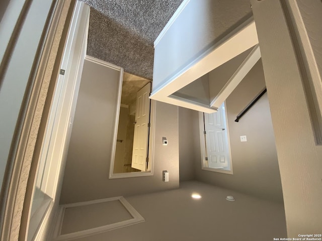 interior space