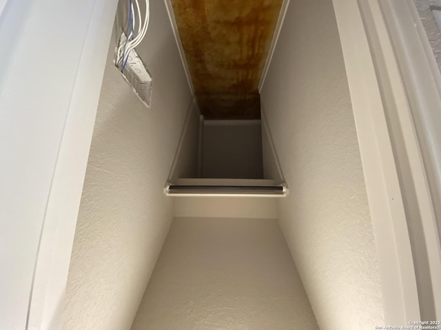 interior space