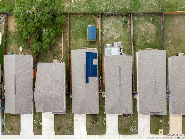 5936 Forenoon, Bulverde, TX 78163 - bird's eye view