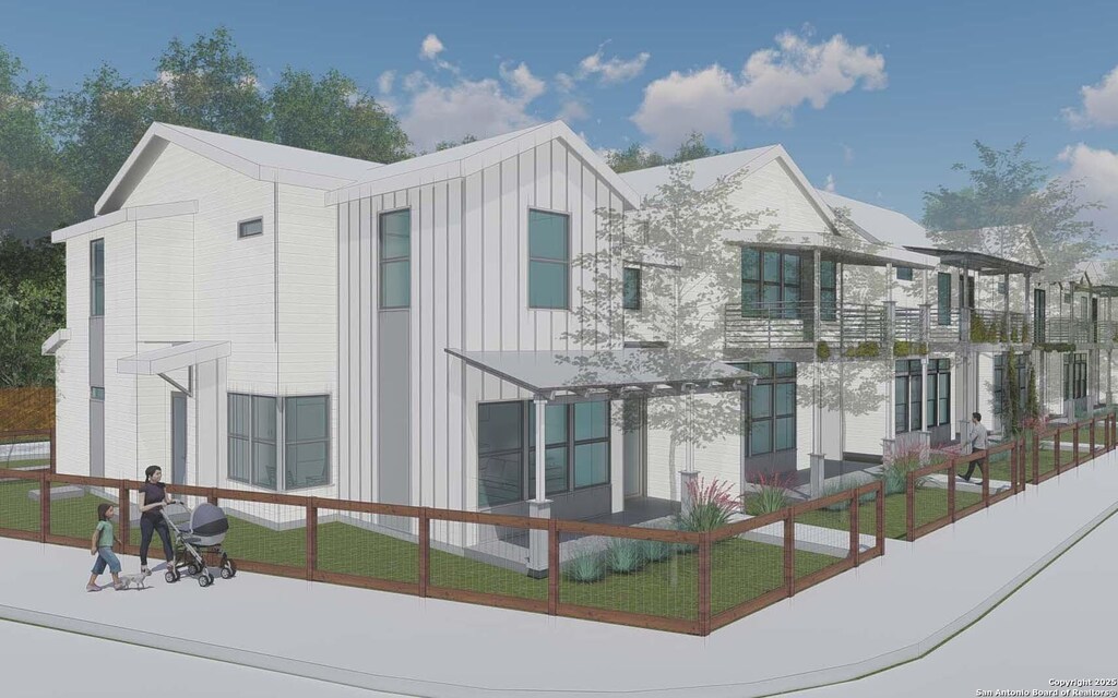 202 Yellowstone, San Antonio, TX 78210
