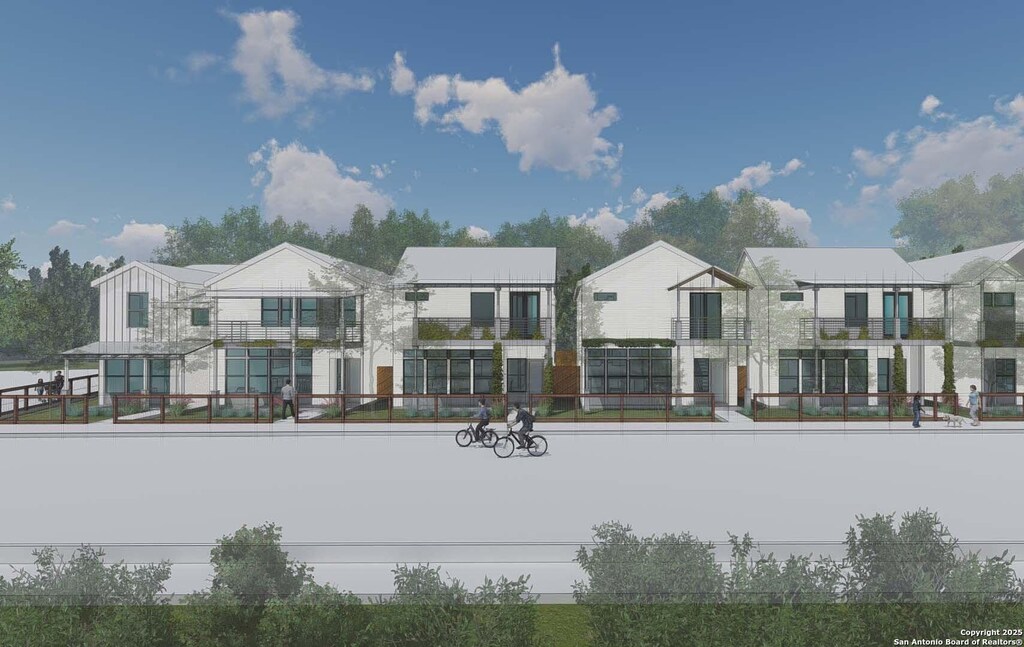 202 Yellowstone, San Antonio, TX 78210