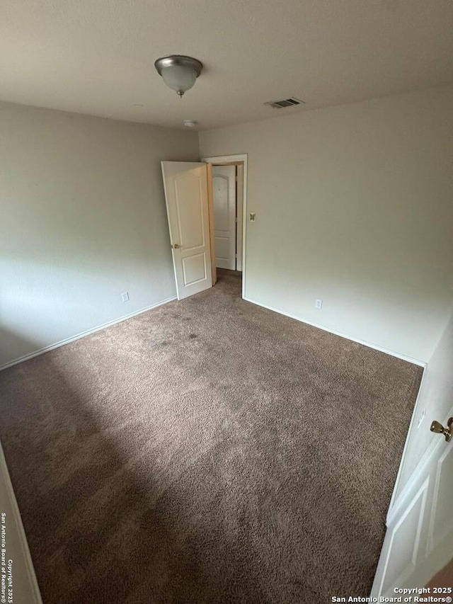 791 Sycamore Moon, San Antonio, TX 78216 - unfurnished room featuring visible vents and carpet flooring