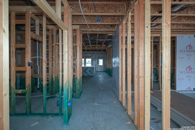 8309 Roadrunner Psge, San Antonio, TX 78222 - view of miscellaneous room