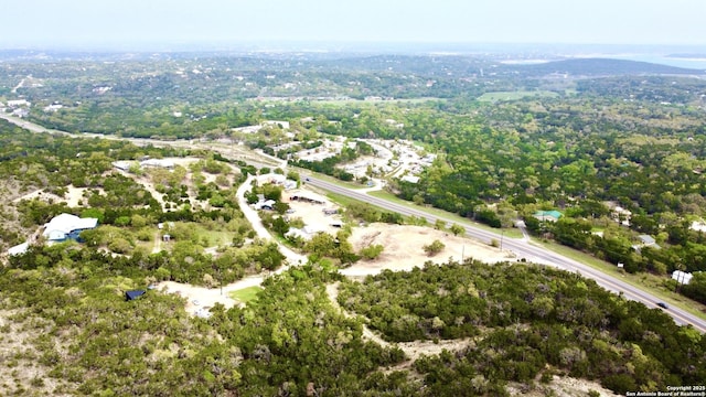 1340 Hinch, New Braunfels, TX 78132 - birds eye view of property